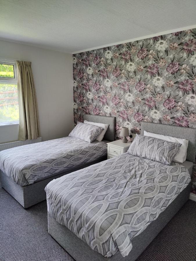 The Bungalow Self-Catering Accommodation Ballybofey Zewnętrze zdjęcie