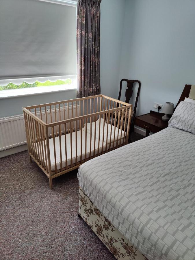 The Bungalow Self-Catering Accommodation Ballybofey Zewnętrze zdjęcie