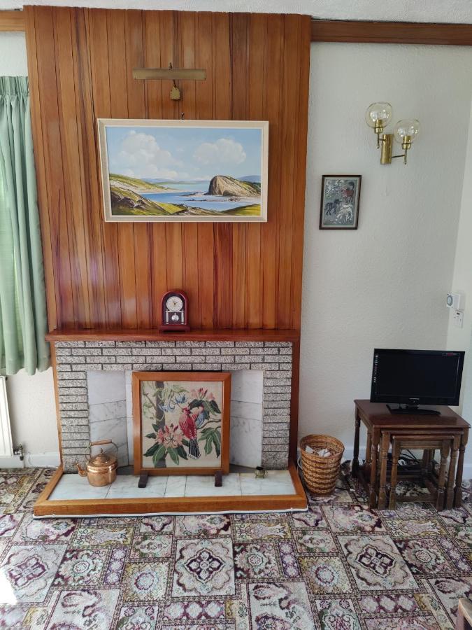 The Bungalow Self-Catering Accommodation Ballybofey Zewnętrze zdjęcie
