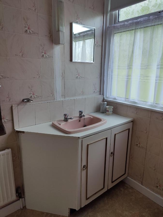 The Bungalow Self-Catering Accommodation Ballybofey Zewnętrze zdjęcie