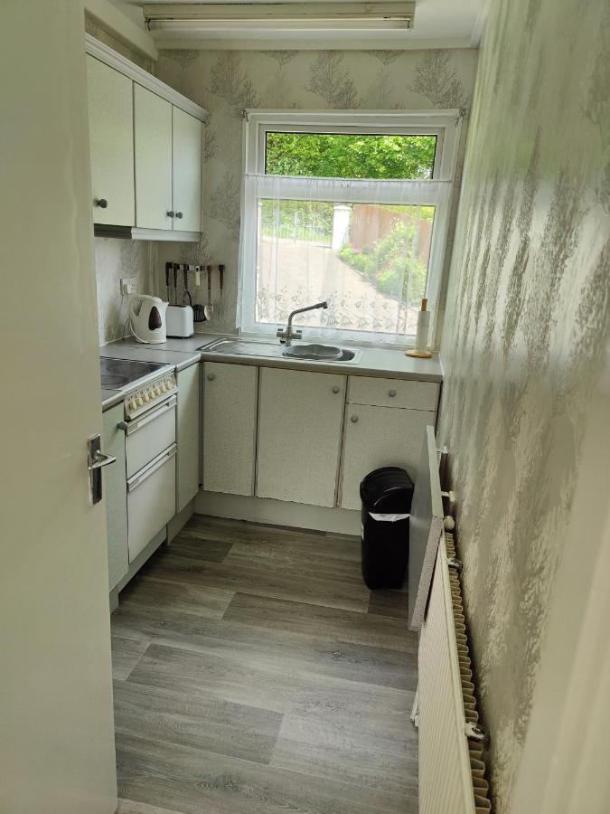 The Bungalow Self-Catering Accommodation Ballybofey Zewnętrze zdjęcie