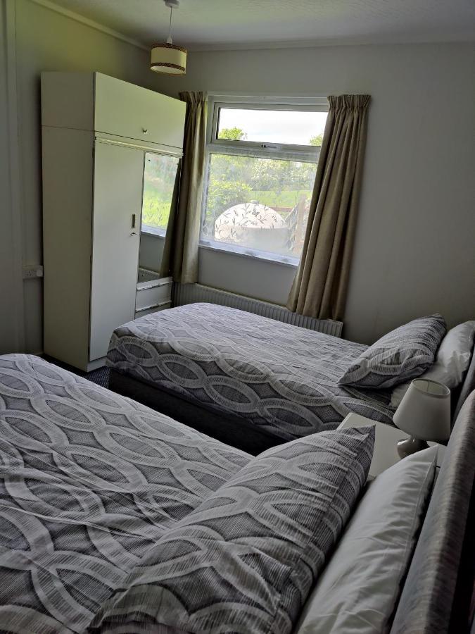 The Bungalow Self-Catering Accommodation Ballybofey Zewnętrze zdjęcie